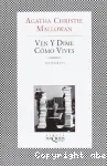 Ven y dime como vives vignette