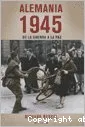 Alemania 1945 vignette