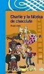 Charlie y la fábrica de chocolate vignette