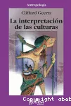 La interpretación de las culturas vignette