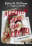 Alguien tiene un secreto vignette