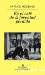 En el café de la juventud perdida vignette
