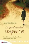 Lo que de verdad importa vignette
