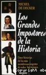 Los grandes impostores de la historia vignette