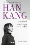 Guardé el anochecer en el cajón. Han Kang vignette