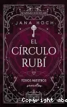 El círculo rubí vignette